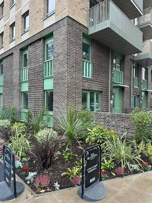 Apartment Lux 3Bdr Riverside Duplex Mansionette By Lcy & Excel I 20Mins To Central London
