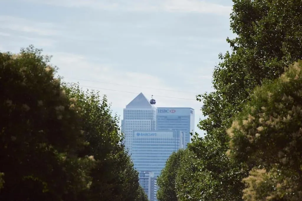 Lux 3Bdr Riverside Duplex Mansionette By Lcy & Excel I 20Mins To Central London