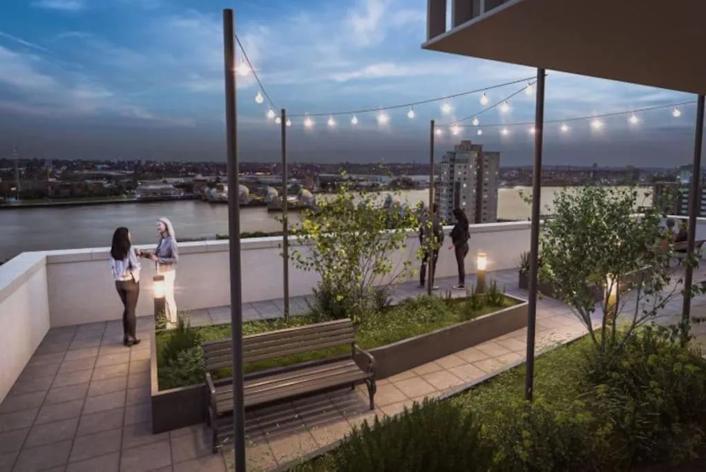 Apartment Lux 3Bdr Riverside Duplex Mansionette By Lcy & Excel I 20Mins To Central London