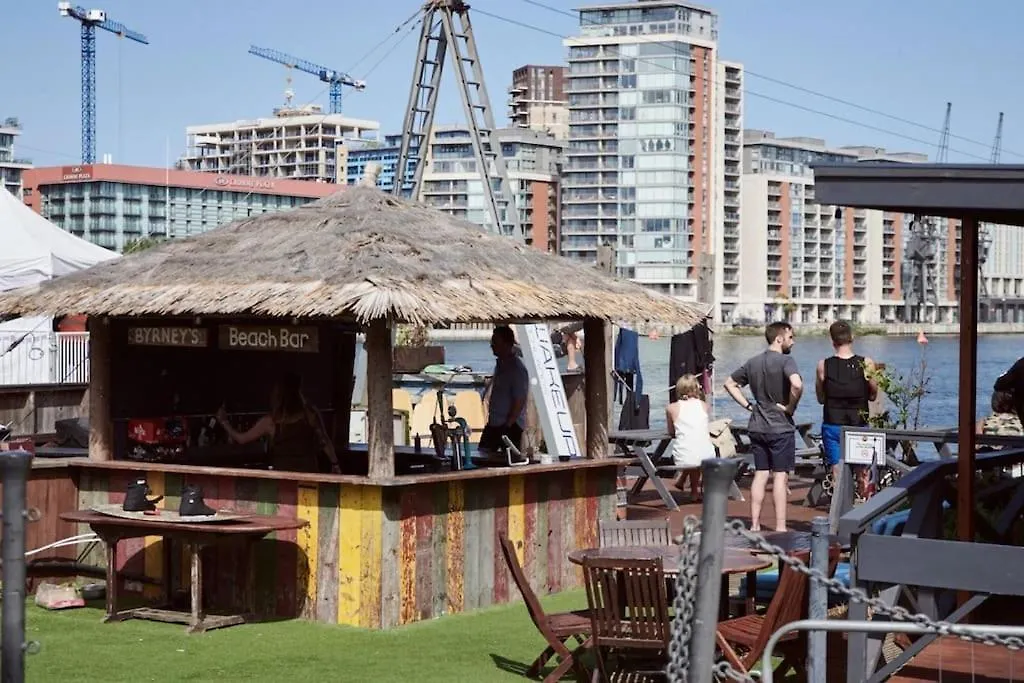 Apartment Lux 3Bdr Riverside Duplex Mansionette By Lcy & Excel I 20Mins To Central London United Kingdom