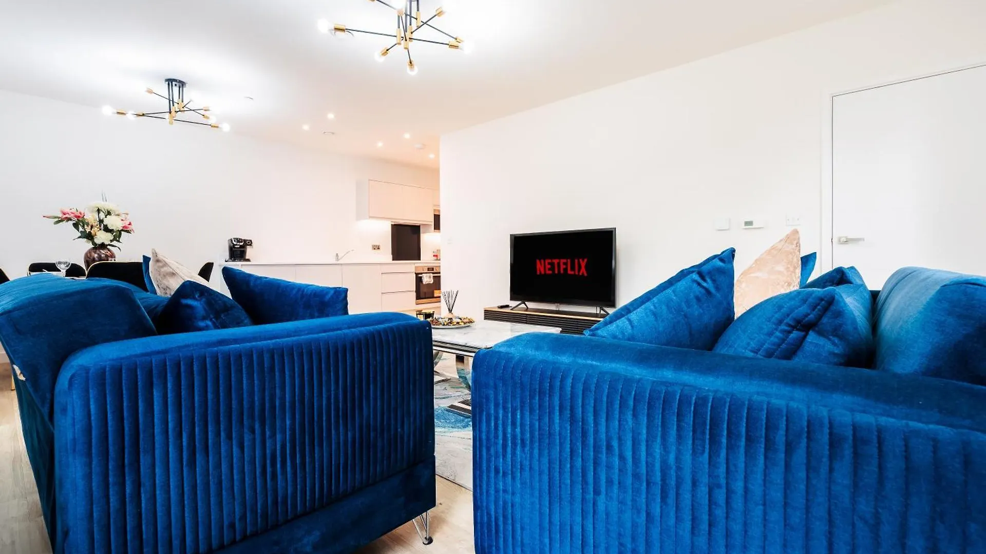 Lux 3Bdr Riverside Duplex Mansionette By Lcy & Excel I 20Mins To Central London 0*,