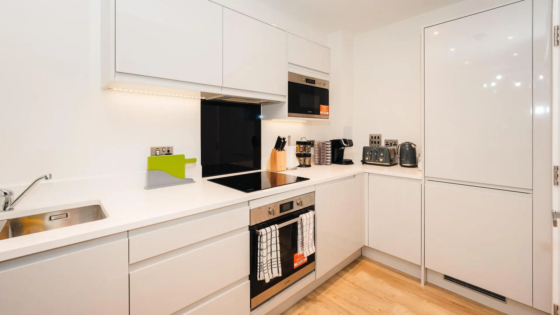 Apartment Lux 3Bdr Riverside Duplex Mansionette By Lcy & Excel I 20Mins To Central London