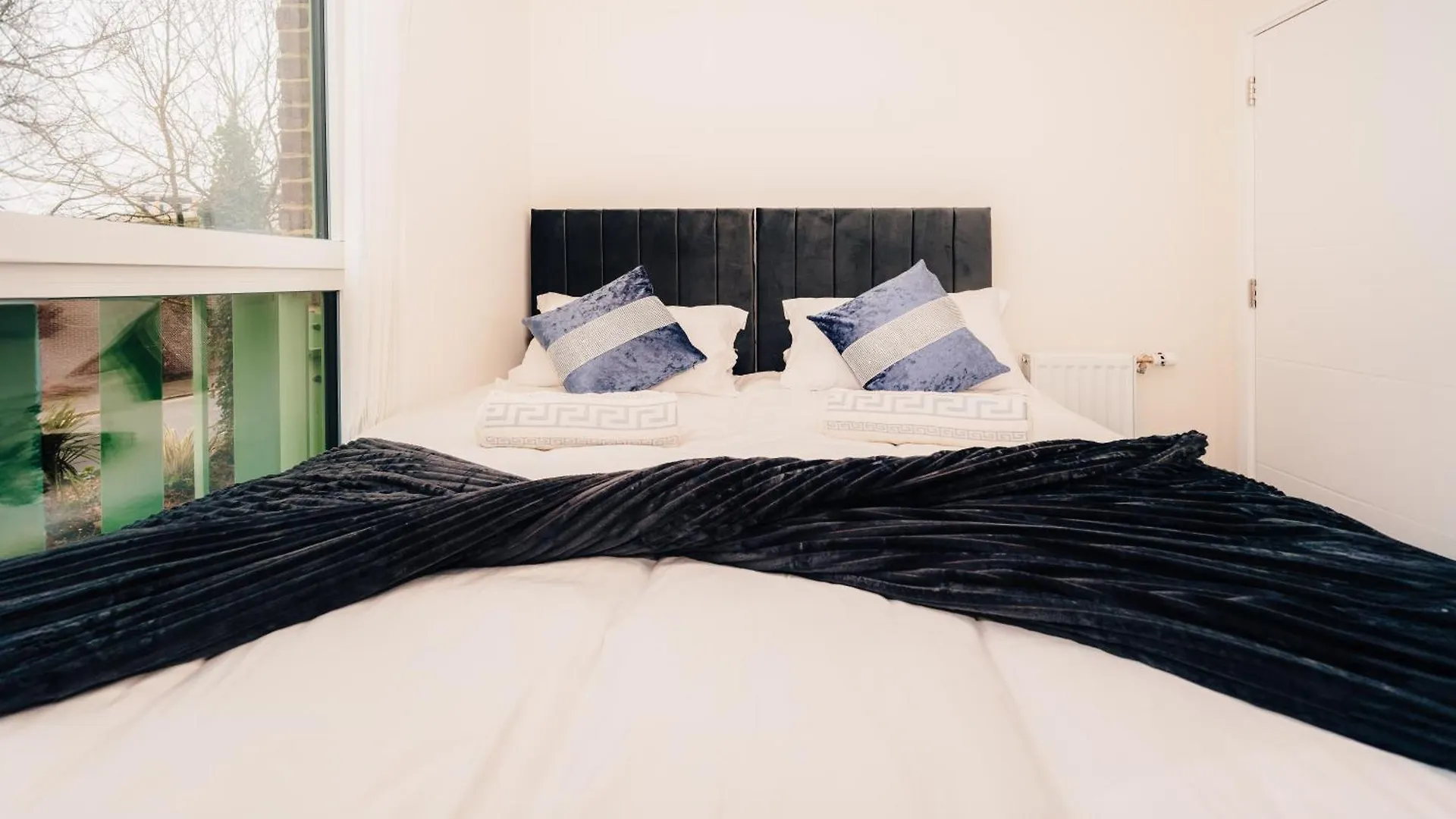Apartment Lux 3Bdr Riverside Duplex Mansionette By Lcy & Excel I 20Mins To Central London United Kingdom