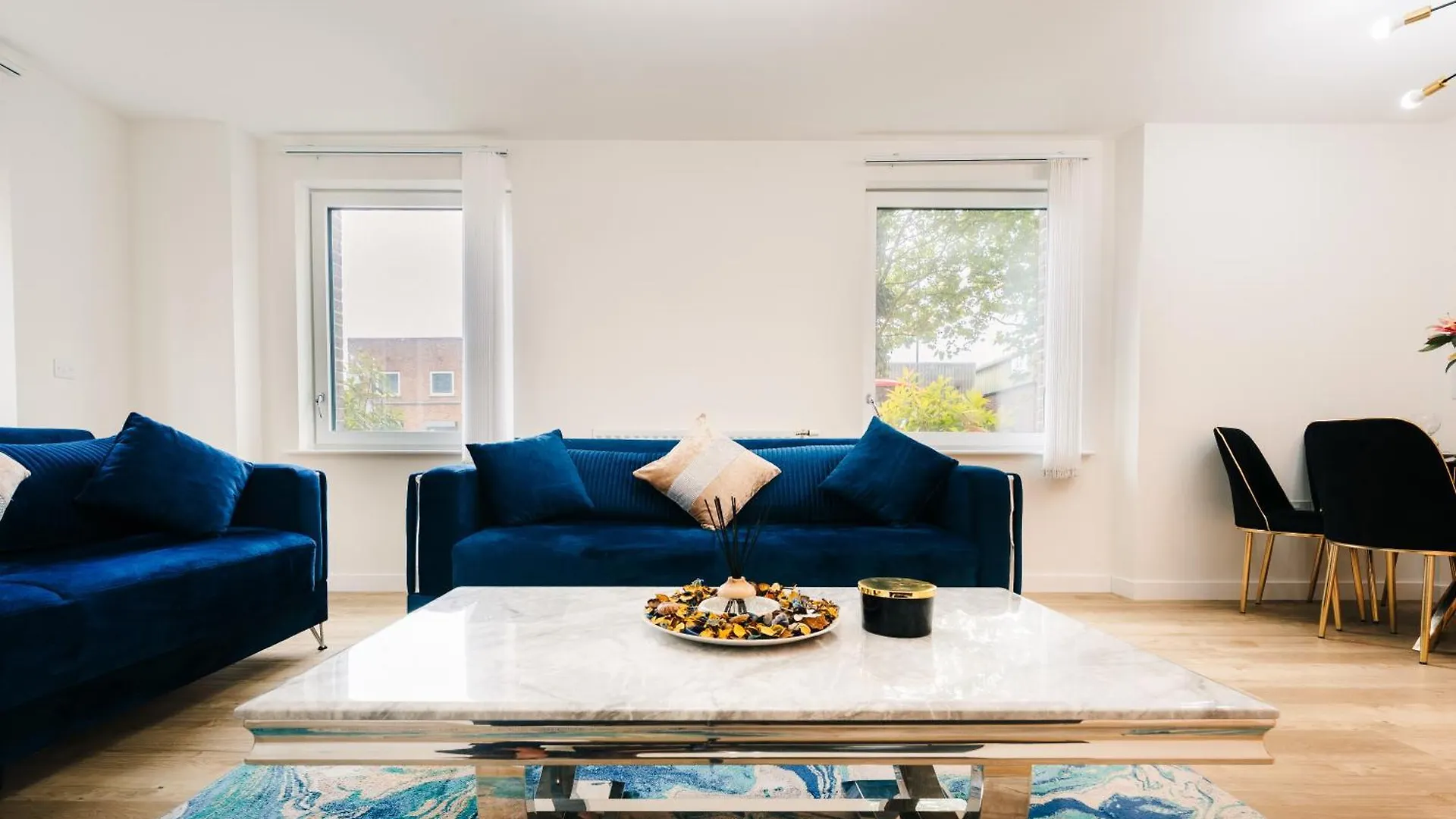 Apartment Lux 3Bdr Riverside Duplex Mansionette By Lcy & Excel I 20Mins To Central London