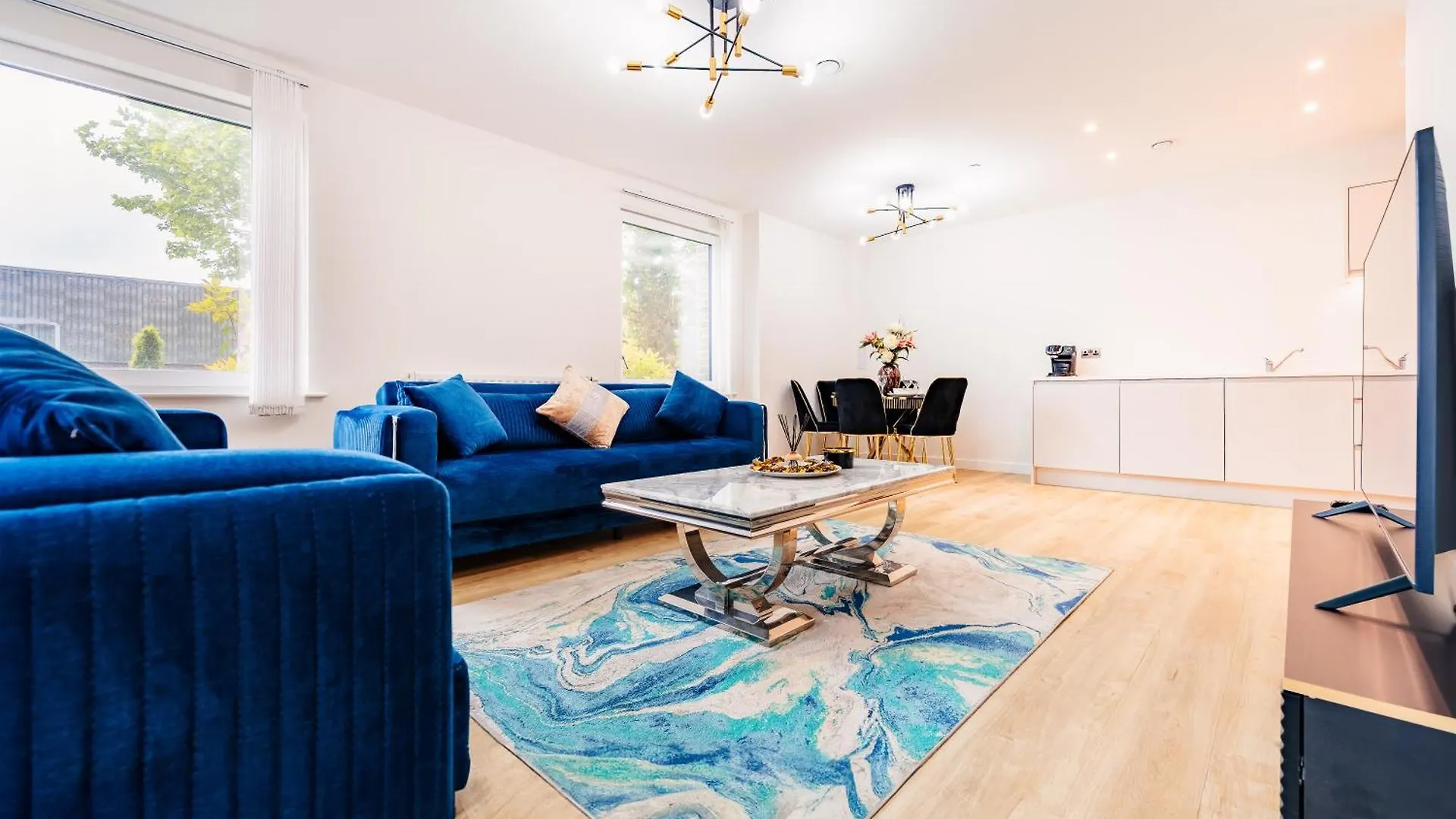 Lux 3Bdr Riverside Duplex Mansionette By Lcy & Excel I 20Mins To Central London location